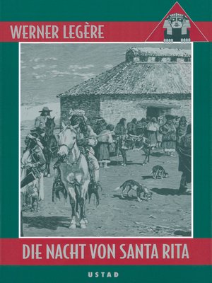 cover image of Die Nacht von Santa Rita